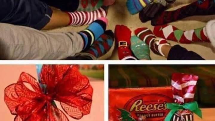 Women's Night - Christmas Sock Exchange