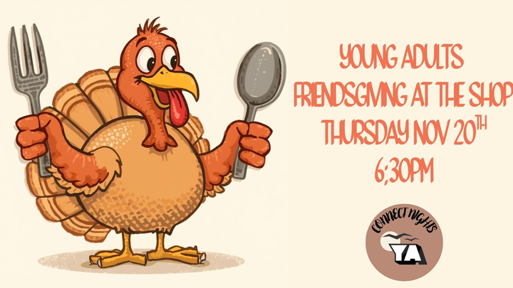 Young Adults - Friendsgiving