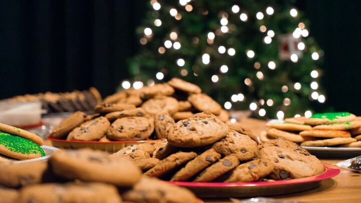 Women's Annual Christmas Cookie Swap