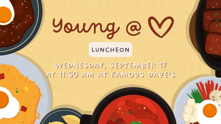 Young @ Heart Luncheon - Famous Dave's