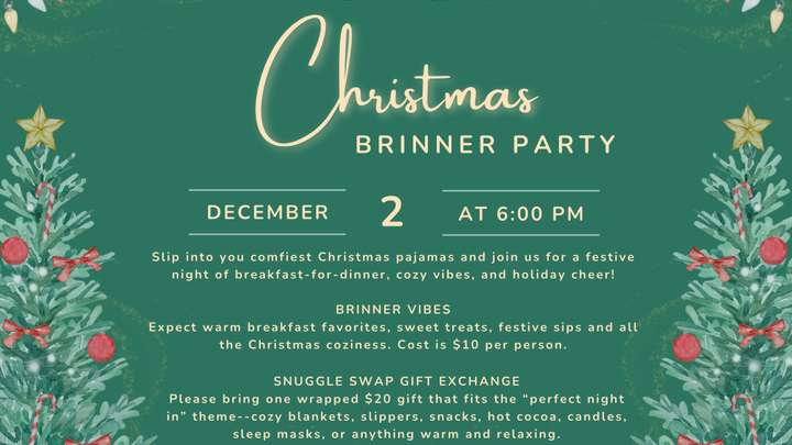 Queenagers | Christmas Party