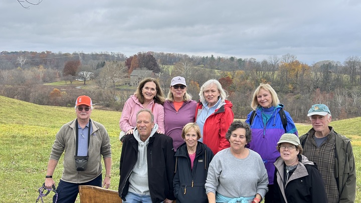 Ridley Creek State Park