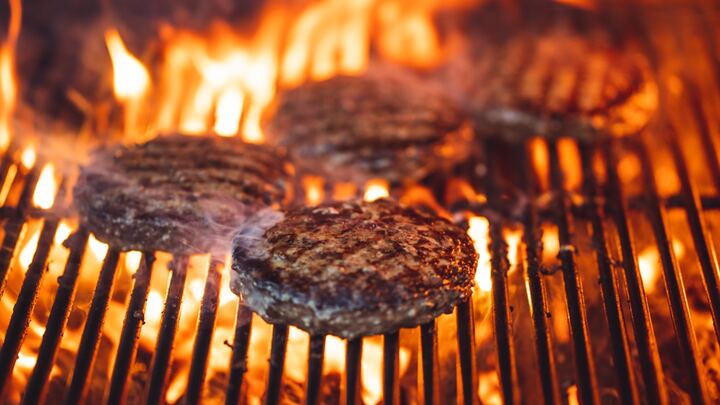 End-of-Semester Cookout