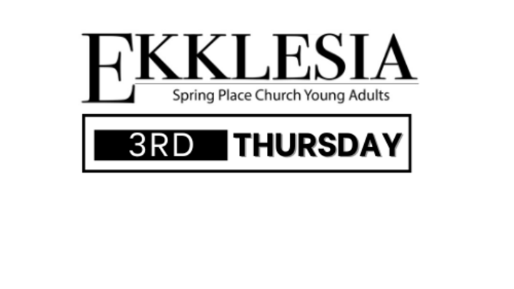 3rd Thursday Restaurant Meet Up