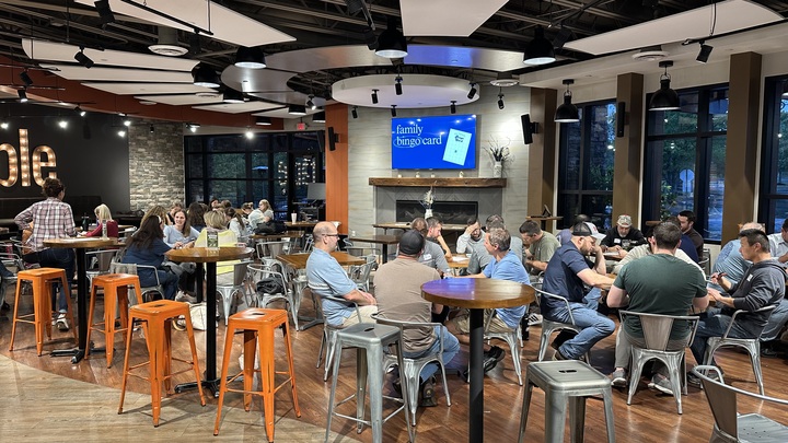 Family Night Fatherhood Meetup