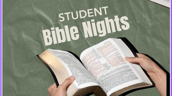 Student Bible Nights