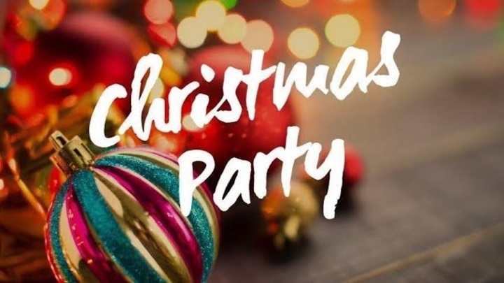 Community Group Christmas Party!