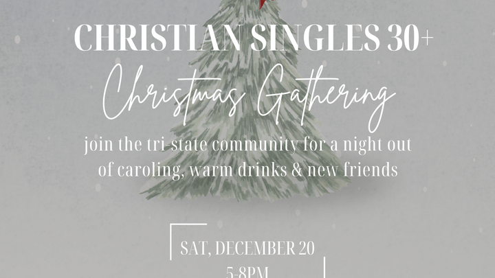 Christmas Gathering (5-8pm) at Cafesphere (Media, PA)