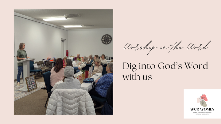 Connect: Worship in the Word