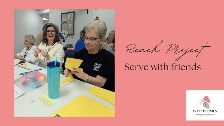 Connect: Reach Project