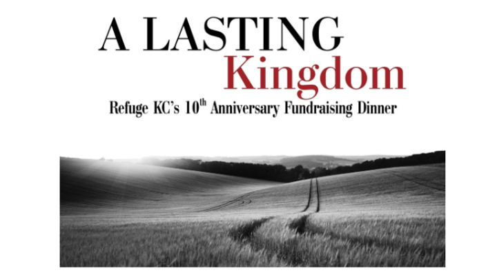 Refuge KC Fundraising Dinner