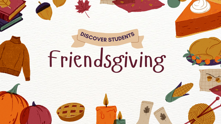 Friendsgiving 