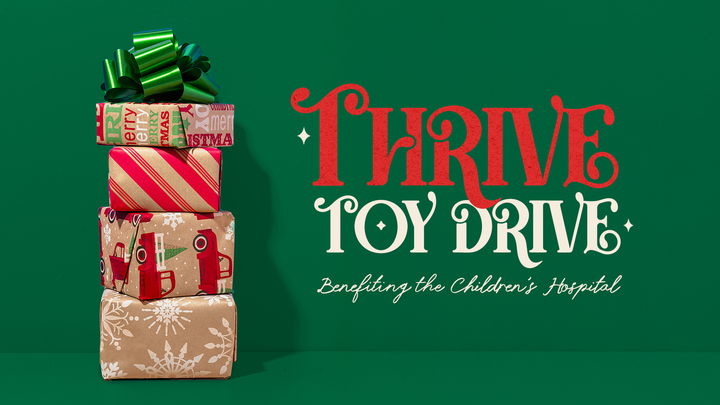 Thrive Toy Drive