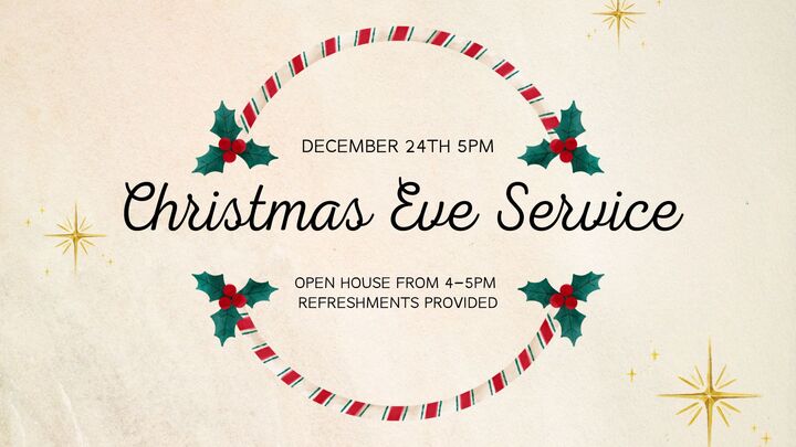 Christmas Eve Service