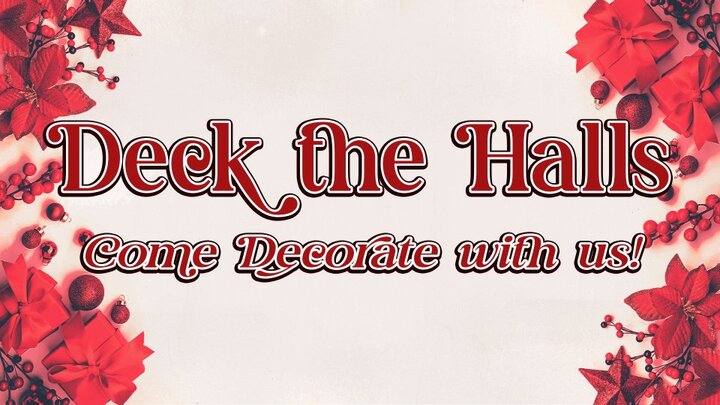 Deck the Halls! & Christmas on the Parkway