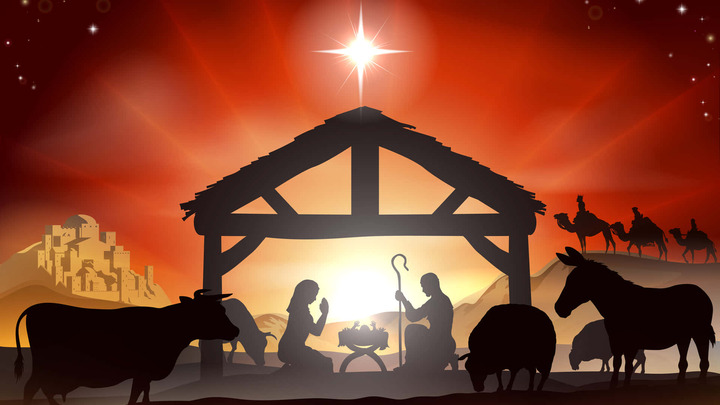 Kingdom Kidz Christmas Program