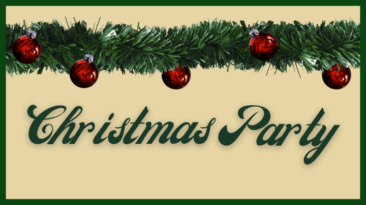 moMENtum & gatHERing: Christmas Party logo