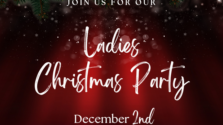Ladies Christmas Party