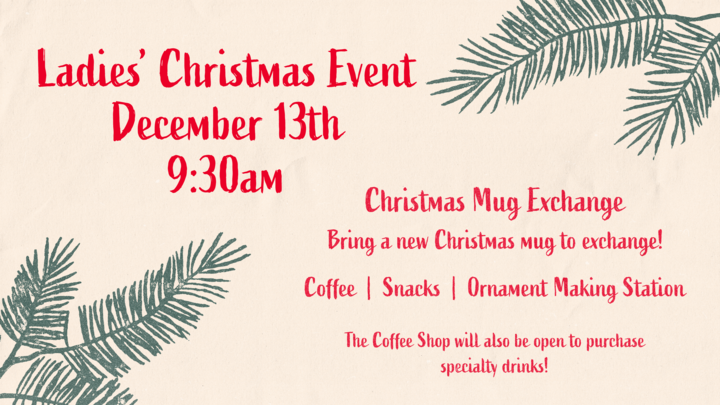Christmas Event