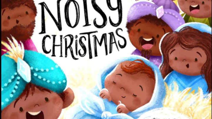 StoryHour: A very noisy christmas