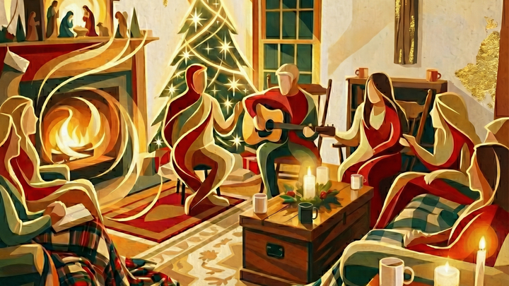   Christmas Prayer & Worship   