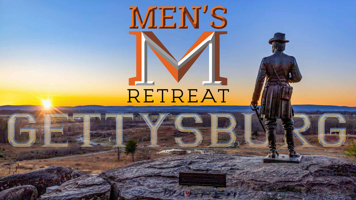 Gettysburg Retreat