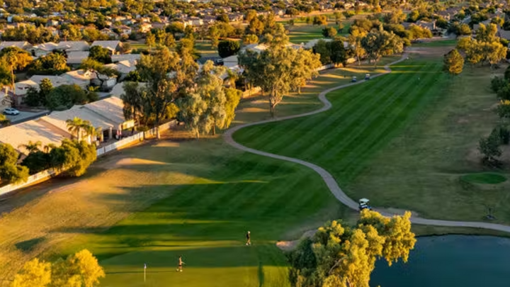 18-hole Madness @ Western Skies // 12/20 @ 7am