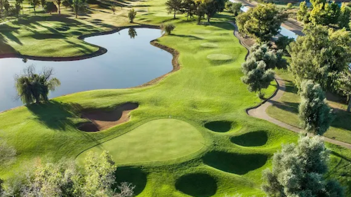 18 @ Superstition Springs Golf