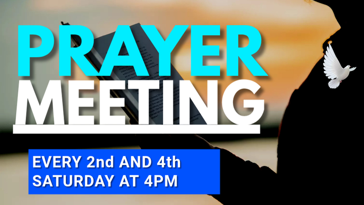 Fortnightly Prayer Meeting
