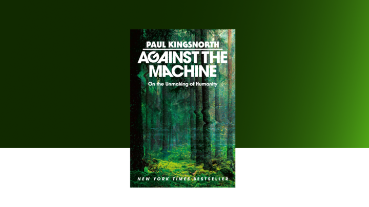 Book Club: Book Discussion - Against the Machine (Part 3)