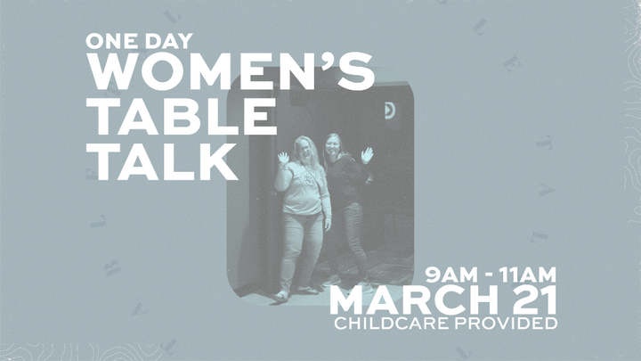 Psalm 90: Number Our Days | Women's Table Talk