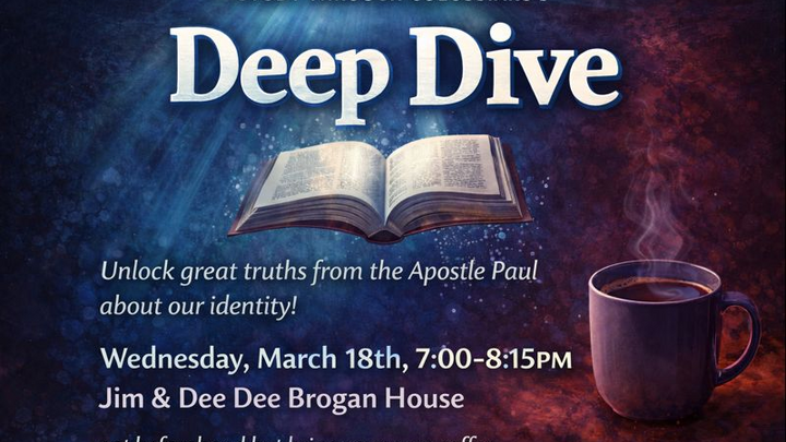 Deep Dive - Colossians 3