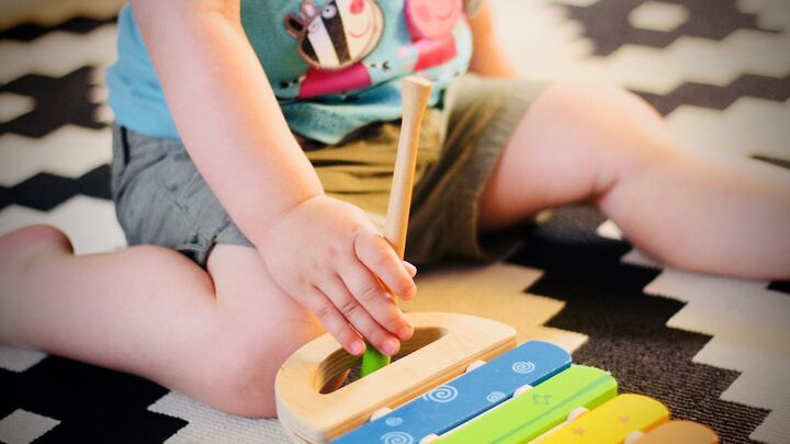 Music and Social Play