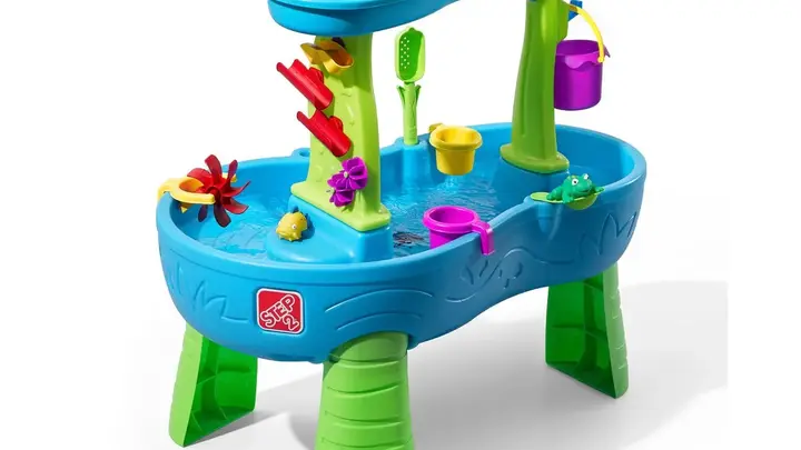 Water Play