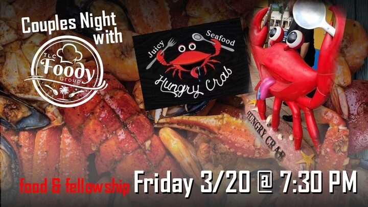 March Foody Group - Hungry Crab (Seafood)