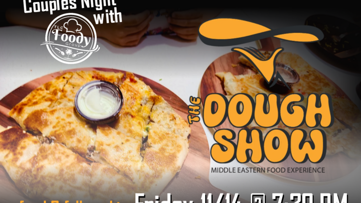 November Foody Group - Dough Show