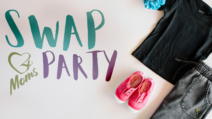 Swap Party (baby & kid items)