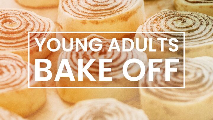 YA Bake Off!