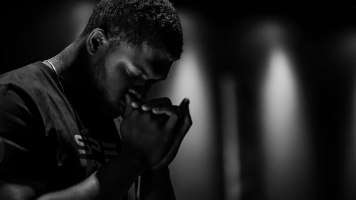 Men's Prayer