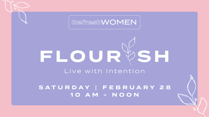 Flourish | Live with Intention