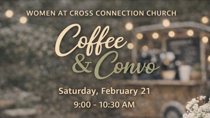 Coffee & Convo 
