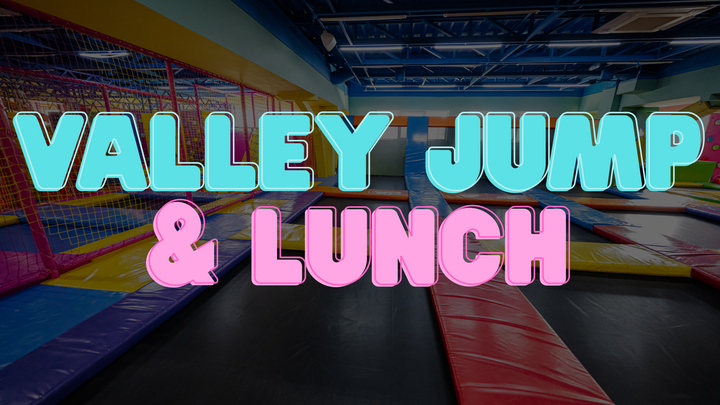 Valley Jump & Lunch