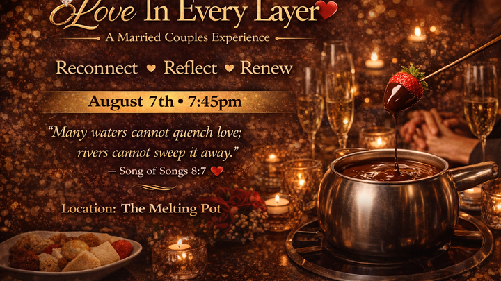 Love In Every Layer - Dinner Event