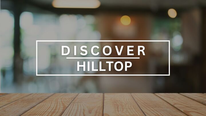 Discover Hilltop Lunch