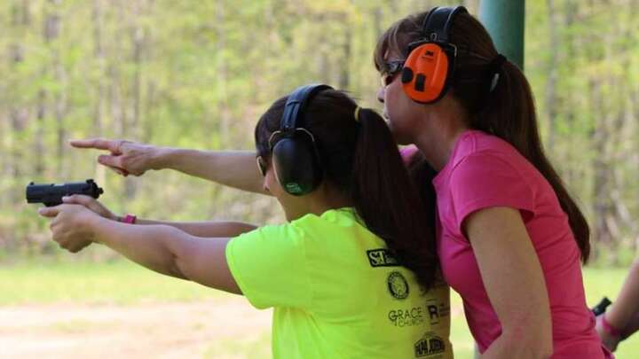 Firearms Training