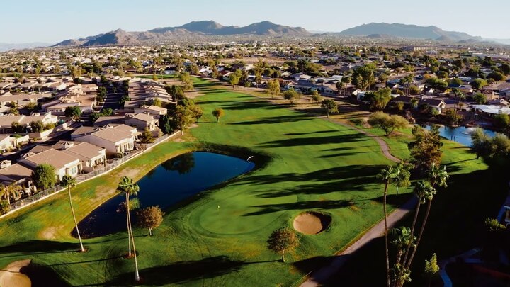 Golf // Painted Mountain Golf
