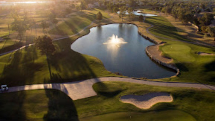 Golf // Western Skies 