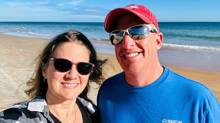 Mulford Life Group - Beach Trip