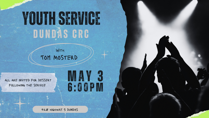 Youth Evening Service