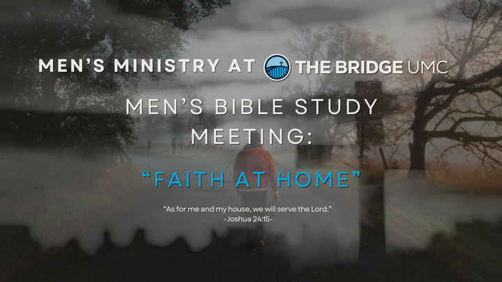 Bible Study "Faith At Home"
